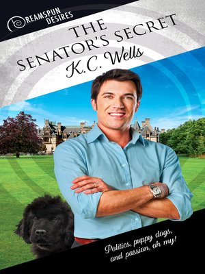 cover image of The Senator's Secret